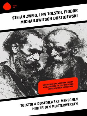 cover image of Tolstoi & Dostojewski